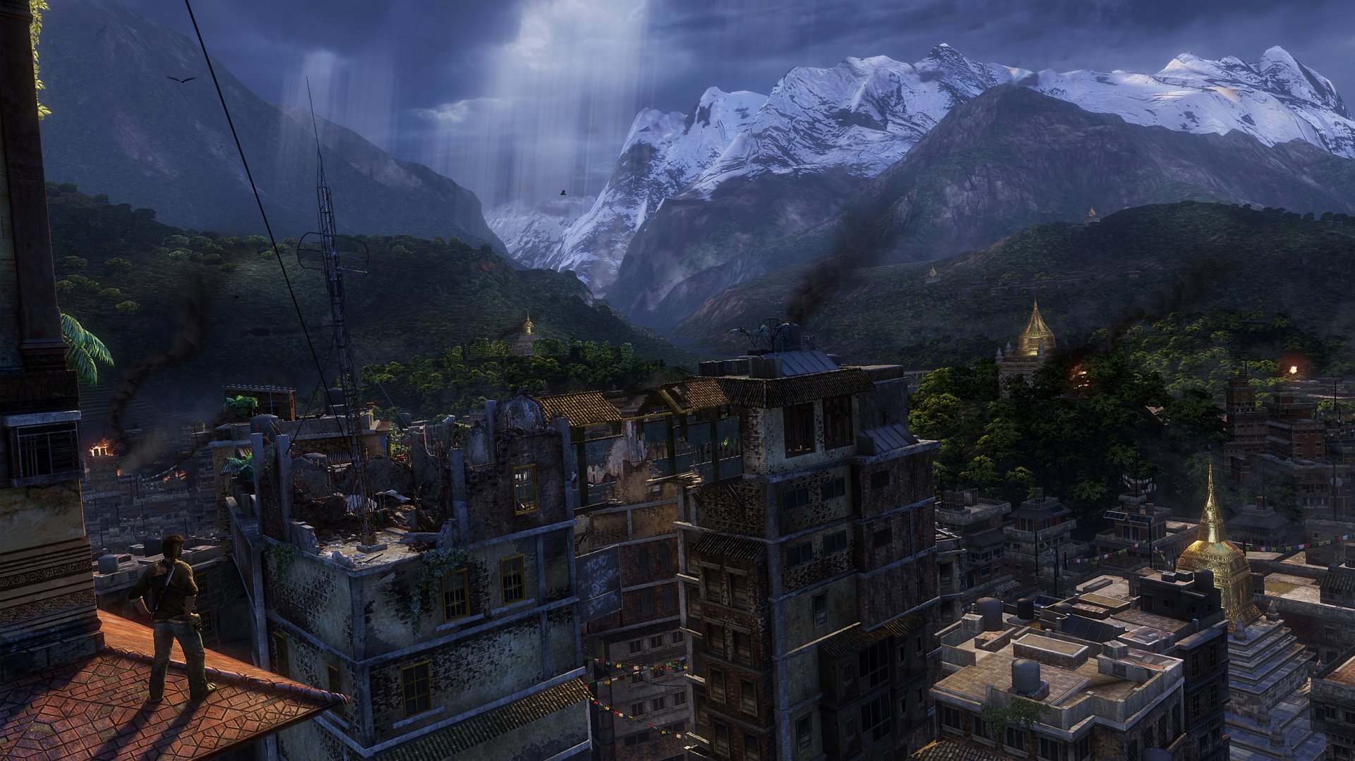 Uncharted: The Nathan Drake Collection - Imagen 9